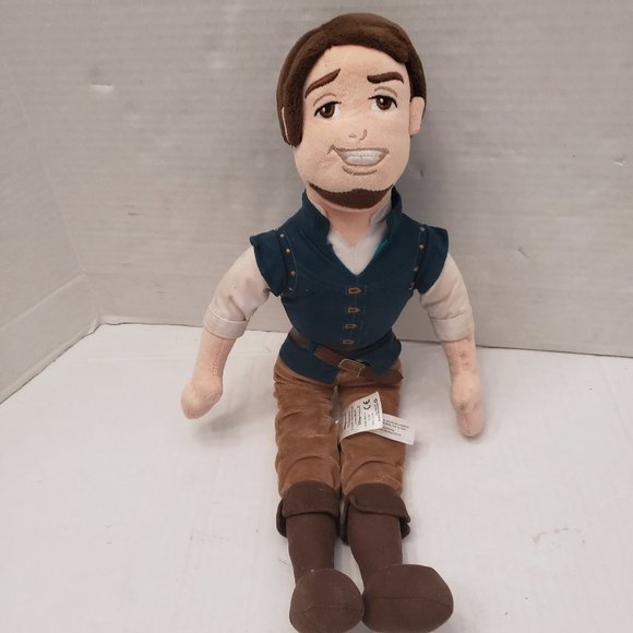 disney flynn rider doll